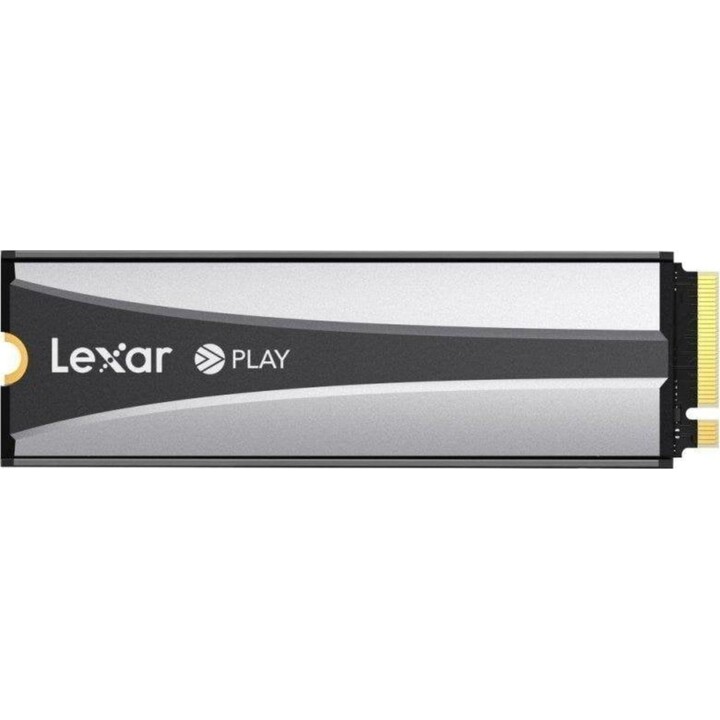 Lexar LNMPly8002T-RNNNG 2TB M.2 PCIe 4.0 7400MB/s Gaming-Festplatte