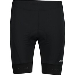 CMP Campagnolo Cycling Shorts elastic waistband size L, Black