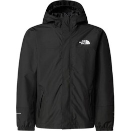 The North Face Antora Waterproof Jacket for Boys, Black