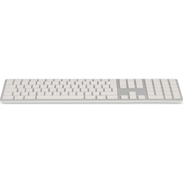 LMP WKB-1243 Keyboard, Bluetooth, Multi-host Function, Aluminum