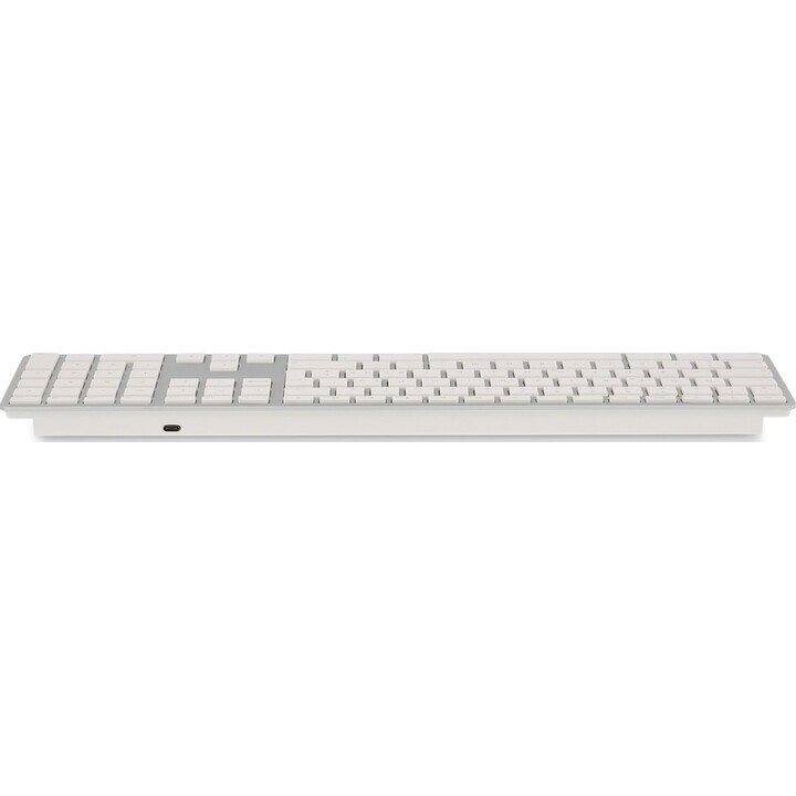 LMP WKB-1243 Keyboard, Bluetooth, Multi-host Function, Aluminum
