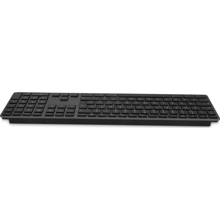 LMP Bluetooth Tastatur für Mac und iOS Geräte mit 110 Tasten (ISO)