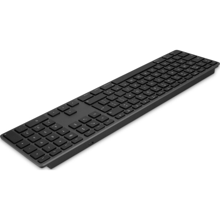 LMP Bluetooth Tastatur für Mac und iOS Geräte mit 110 Tasten (ISO)