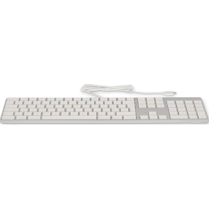 24761 Teclado LMP USB-C para Mac e iPad Pro com 106 teclas