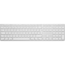 24429 LMP Bluetooth Keyboard for Mac and iOS Devices with 110 Keys (ISO)