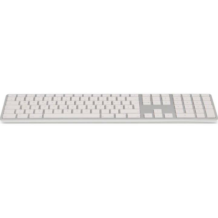 24429 LMP Bluetooth Keyboard for Mac and iOS Devices with 110 Keys (ISO)