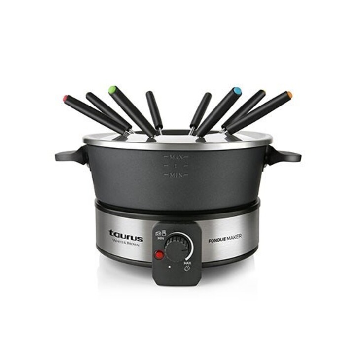 Taurus FF2 fondue 2L 8 personas