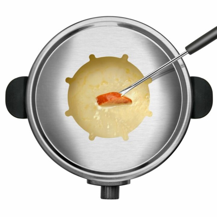 Taurus FF2 Fondue-Set 2L für 8 Personen