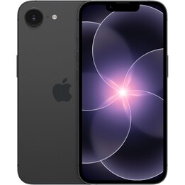 Apple iPhone 17e 512 GB, celular 5G com Apple Intelligence, chip A19, preto