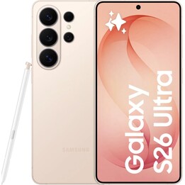 Samsung Galaxy S26 Ultra S948, 12 GB+512 GB, Galaxy AI, fotocamera da 200 MP, S Pen inclusa, oro rosa