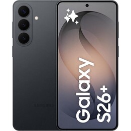 Samsung Galaxy S26+ S947, 12GB+256GB, Galaxy AI, 50MP Camera, Black
