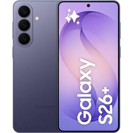Samsung Galaxy S26+ S947, 12GB+256GB, Galaxy AI, Cámara de 50MP, Violeta Cobalto