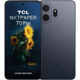 Tcl NXTPAPER 70 Pro 5G, 8 Go 256 Go, 6,9 FHD+, 5200 mAh, bleu