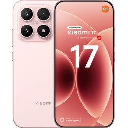 Xiaomi 17 5G, 12GB 512GB, 6.31 AMOLED LTPO, 7000mAh, Alpine Pink