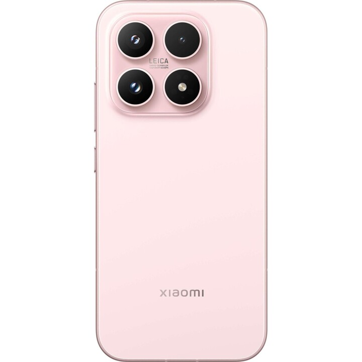 Xiaomi 17 5G, 12 GB 512 GB, 6,31 AMOLED LTPO, 7000 mAh, Alpenrosa