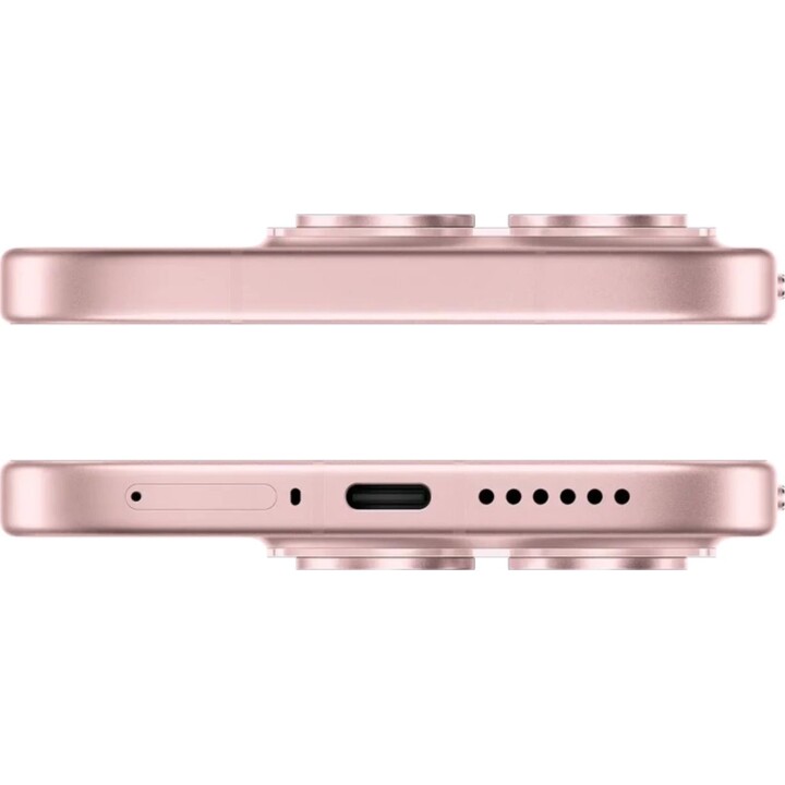 Xiaomi 17 5G, 12GB 512GB, 6.31 AMOLED LTPO, 7000mAh, Rosa Alpino