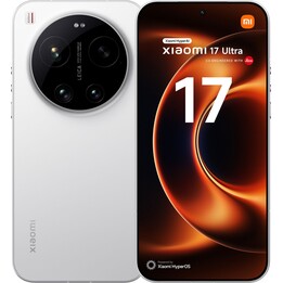 Xiaomi 17 Ultra 5G, 16GB 512GB, 6.9 Xiaomi HyperRGB AMOLED LTPO, 6000mAh, Bianco