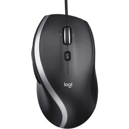 Mouse Logitech M500s Advanced Corded Black (910-005784)
