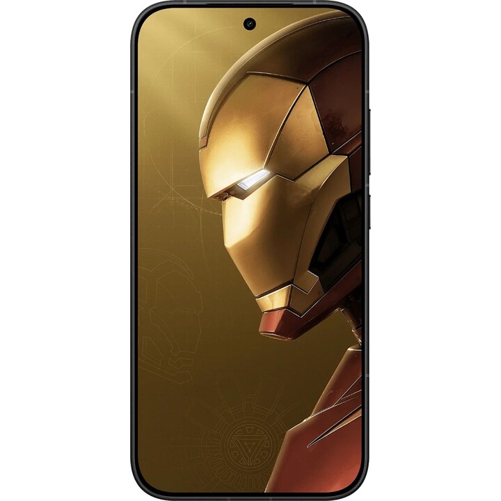 Xiaomi Poco X8 Pro 5G, 12GB 512GB, 6.59 AMOLED, 6500mAh, Edición Iron Man Dorada