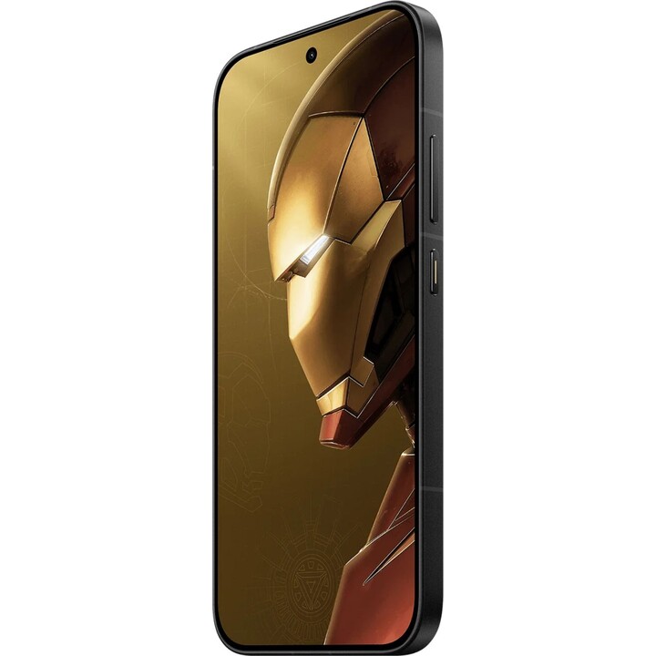 Xiaomi Poco X8 Pro 5G, 12 GB 512 GB, 6,59 AMOLED, 6500 mAh, edizione Golden Iron Man