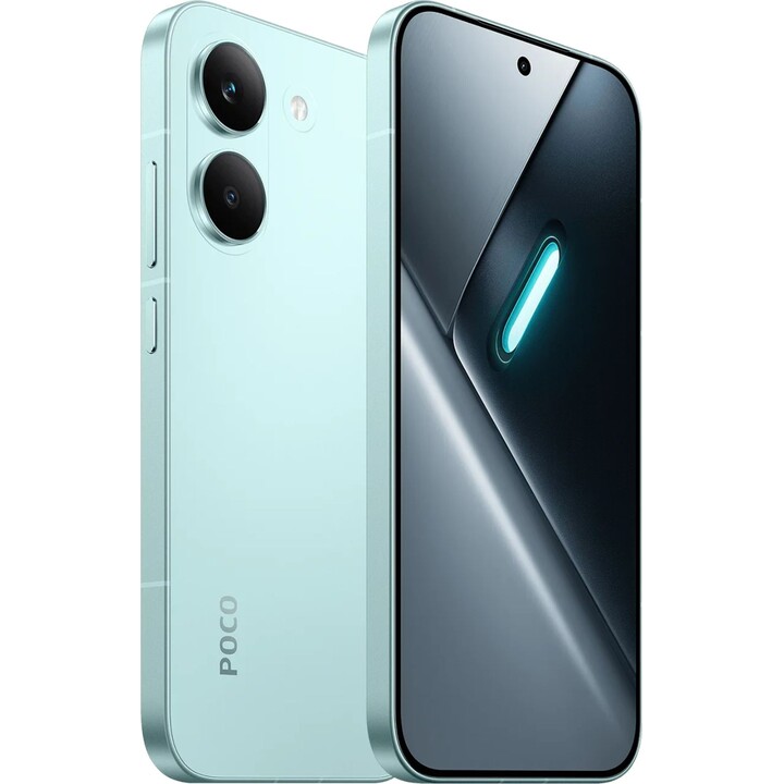 Xiaomi Poco X8 Pro 5G, 8GB 512GB, 6.59 AMOLED, 6500mAh, Verde