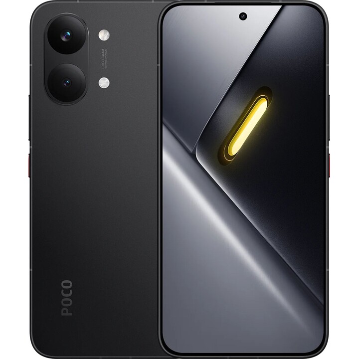 Xiaomi Poco X8 Pro Max 5G, 12GB 256GB, 6.83 AMOLED, 8500mAh, Black
