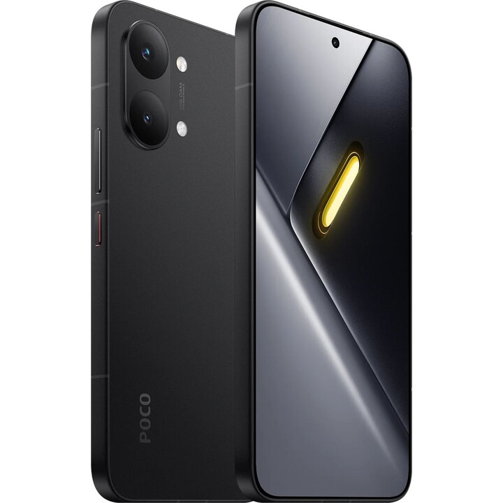 Xiaomi Poco X8 Pro Max 5G, 12GB 256GB, 6.83 AMOLED, 8500mAh, Black