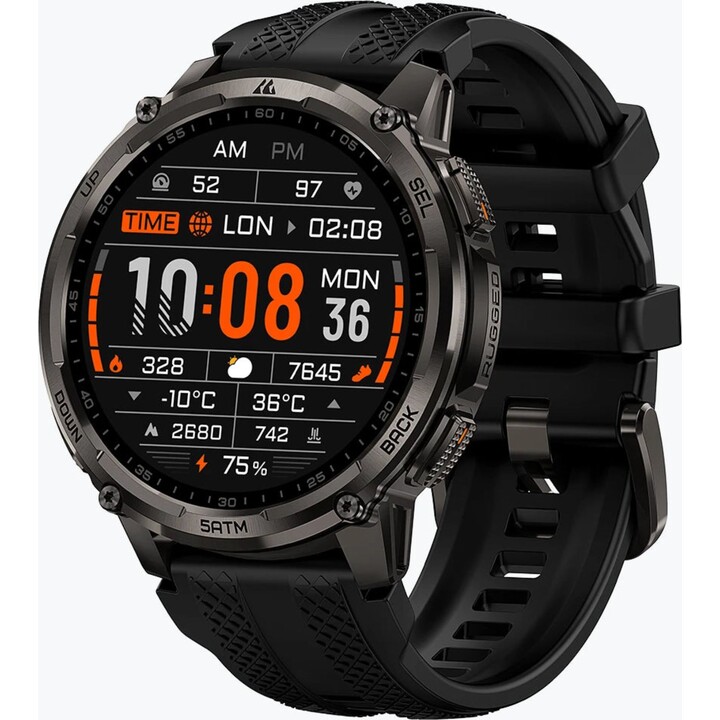 Kospet Tank T4C Negro