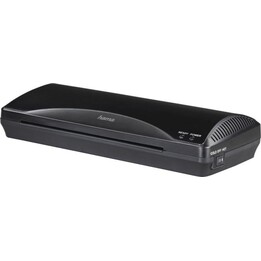 Hama 00050561 A4 laminatore freddo/caldo 250 mm/min 2 rulli nero