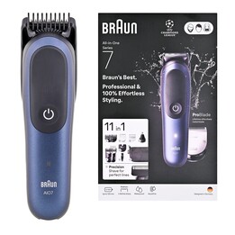 Braun 80789907 cortadora de pelo y maquinilla Azul oscuro 21 Ión de litio