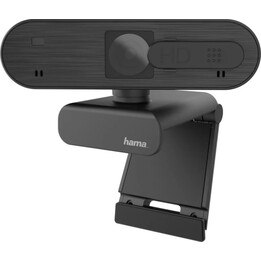 Hama C-600 Pro Webcam 2 MP 1920 x 1080 Pixels USB 2.0 Black