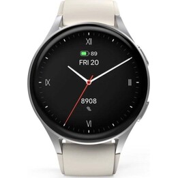 Smartwatch Hama 8900 Argento/Beige