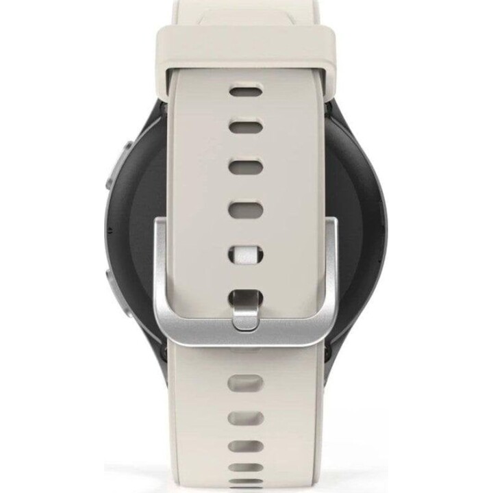 Hama 8900 Smartwatch Silber/Beige