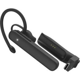 Hama MyVoice Station Auriculares Inalámbrico gancho de oreja Oficina/Centro de llamadas Bluetooth Negro