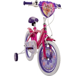 Huffy Disney Princess Bicicleta Infantil 16 Pulgadas Multicolor