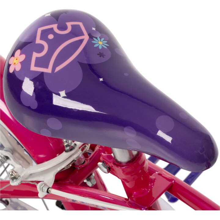 Huffy Disney Princess, Bicicleta para crianças, 16 polegadas, Multicolor
