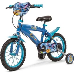 Toimsa Stitch, vélo pour enfants, 14 pouces, bleu