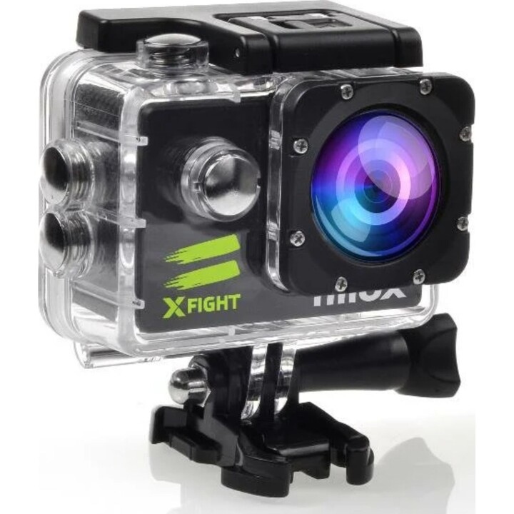 Nilox Action Cam XFIGHT Action Sports Camera 1.3 MP Full HD CMOS Wifi 56.2 g