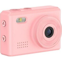 Nilox CarryCam Mini HD 720p Fotocamera compatta USB-C Filtri Vintage Rosa