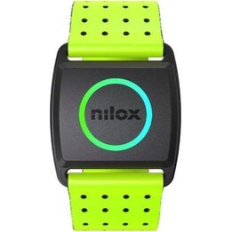 Nilox HRM Smartwatch Smart Armband Bluetooth Heart Rate Sensor and Activity Monitor