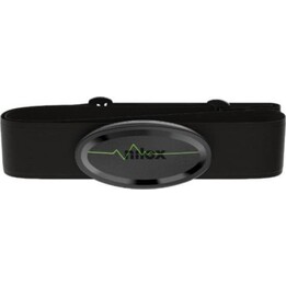 Nilox HRM Chest Band Banda Pecho Bluetooth Monitorización Precisa Cardíaca