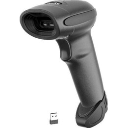 Lecteur de codes-barres sans fil 1D Nilox, portée 10m