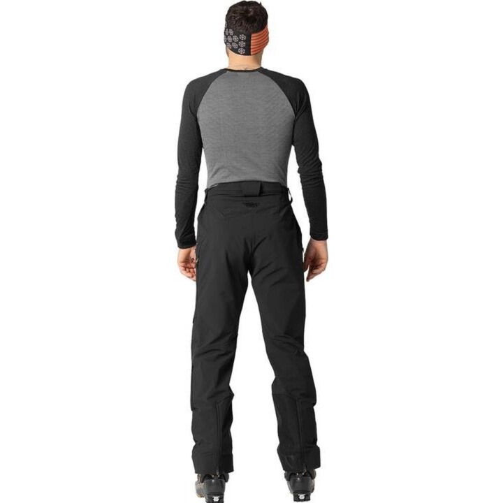 DYNAFIT Ridge Dynastretch-Hose, Größe L, Schwarz