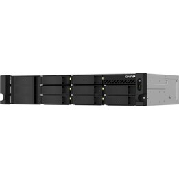 Qnap TS-873AEU-4G Sistema NAS con montaggio a rack 2U 8 alloggiamenti