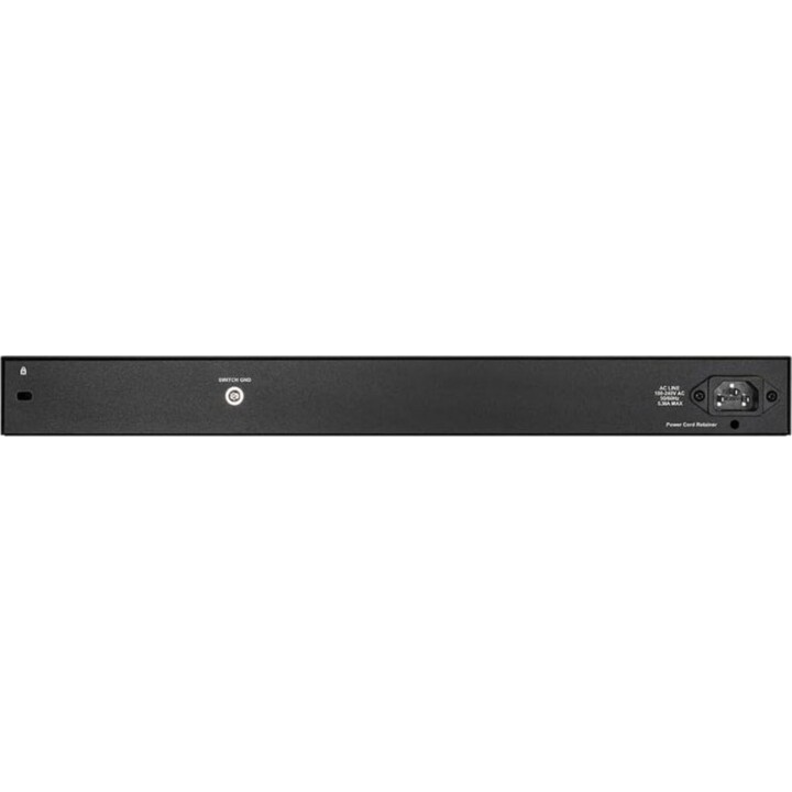 D-Link DGS-1210-28MP/E Switch Gestionado L2 24 Puertos Gigabit PoE + 4 Puertos SFP