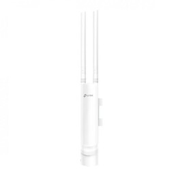 Ponto de acesso sem fio TP-Link Omada EAP110 PoE 300Mbps/ 2,4GHz/ Antenas de 5dBi/ WiFi 802.11n/b/g