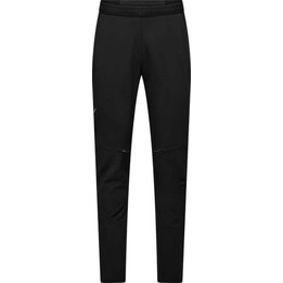 Pantalón cortaviento SALEWA Pedroc SW DST, talla L, negro