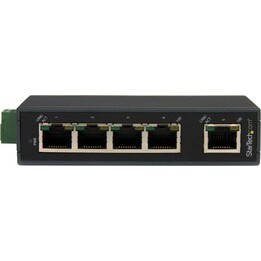 Startech IES5102 5-Port Auto MDI/MDI-X Rackmount Switch
