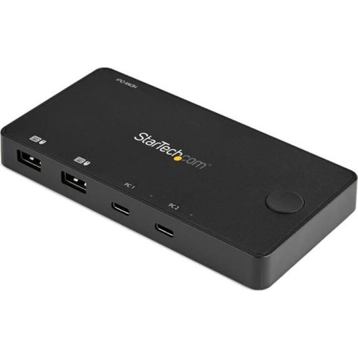Startech SV211HDUC KVM Switch 2x USB-C/Thunderbolt