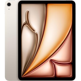 Apple iPad Air 11 2026 WiFi, 128 GB, 8. Generation, M4-Chip, 12-MP-Kamera, Starlight